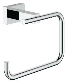 Держатель для туалетной бумаги Grohe Essentials Cube 40507001 хром